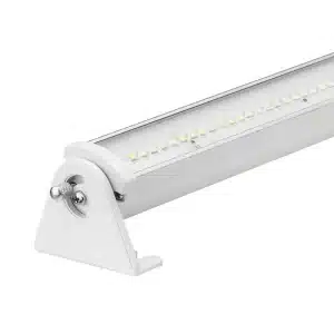 luminária T-led® Direcionável – Lente Cristal